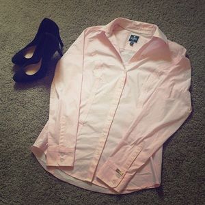 EUC Express Button Down Shirt - SM